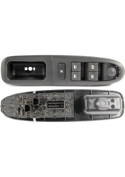 31168 Cam Açma Anahtarı Sol Komple 406 6554.CF