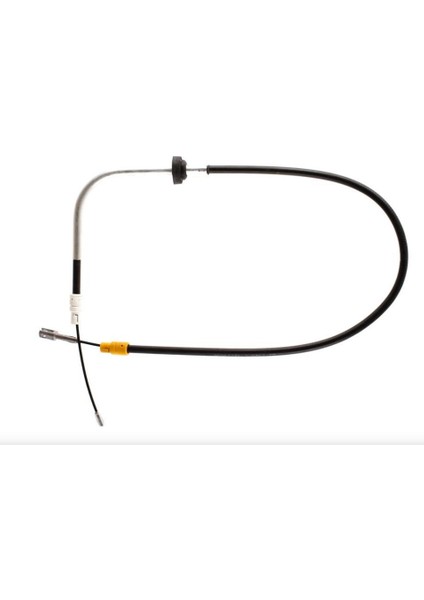 El Fren Teli Ön Transit V347 V348 1284MM. Panelvan Kombi Kamyonet Minibüs Hariç