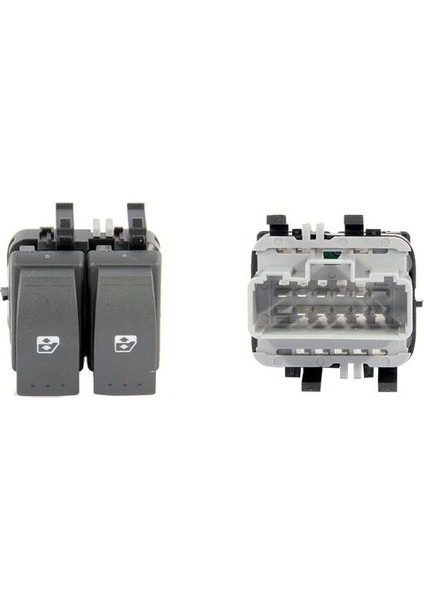 31160 Cam Açma Anahtarı Ön Sol Laguna Iı 8200315042