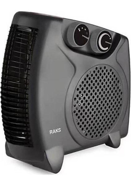 PF20 Black Elektrikli Fanlı Isıtıcı - Soğutucu