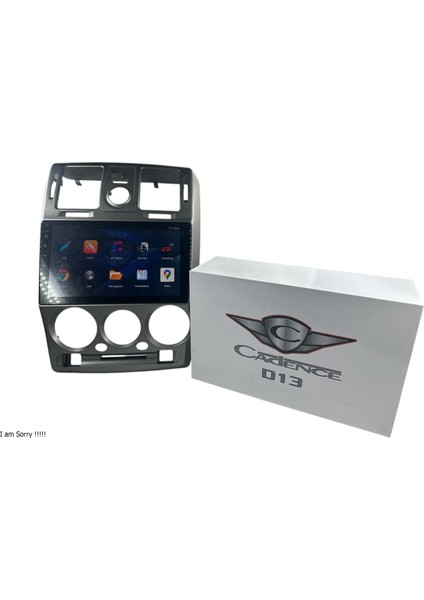Hyundai Getz 2002-2011 Cadence D13 Yeni Seri Işlemcili Pro Oem Multimedia
