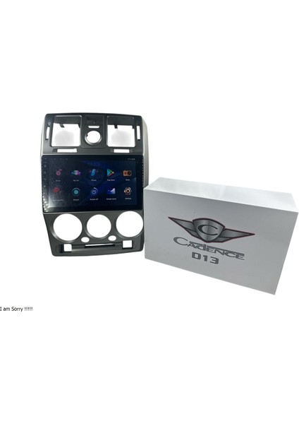 Hyundai Getz 2002-2011 Cadence D13 Yeni Seri Işlemcili Pro Oem Multimedia