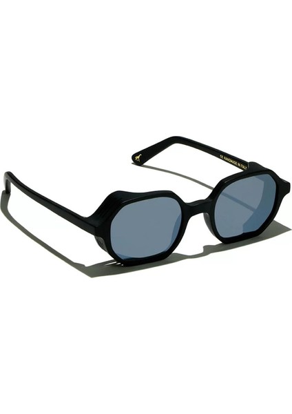 Zanzıbar Explorer Black Matt 22 Sılver Mırror