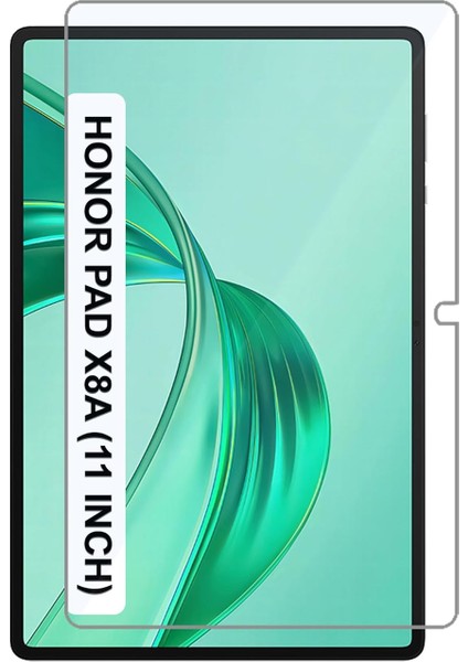 Honor Pad X8A 11 Inç ile Uyumlu Kırılmaz Tablet Temperli Cam Ekran Koruyucu fiyatları