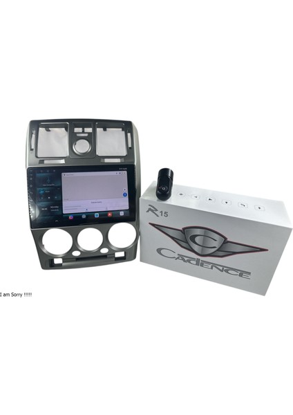 Hyundai Getz 2002-2011 Cadence R15 (Dvr Kayıt Cihazı Hediye) Pro Oem Multimedia