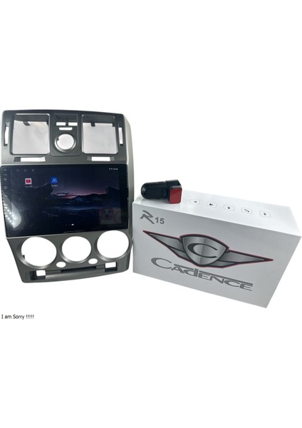 Hyundai Getz 2002-2011 Cadence R15 (Dvr Kayıt Cihazı Hediye) Pro Oem Multimedia fırsatları