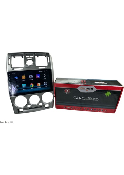 Hyundai Getz 2002-2011 Fimex 2-64 Dspli Pro Oem Multimedia