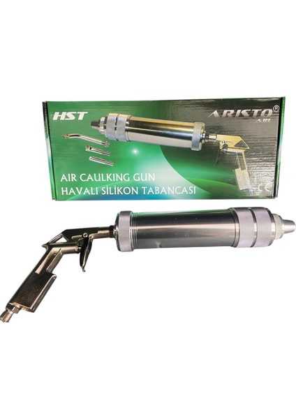 Hst Havalı Silikon Mastik Tabancası