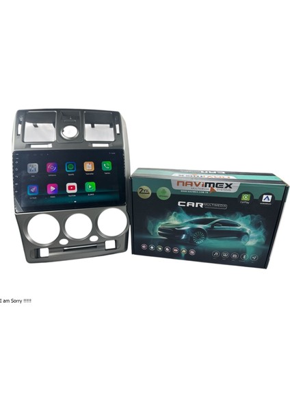 Hyundai Getz 2002-2011 Navimex Samsung Işlemcili (Fanlı) Profesyonel Oem Multimedia