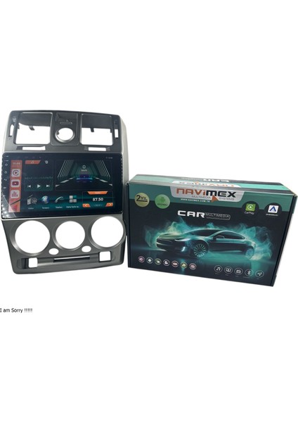Hyundai Getz 2002-2011 Navimex Samsung Işlemcili (Fanlı) Profesyonel Oem Multimedia modelleri