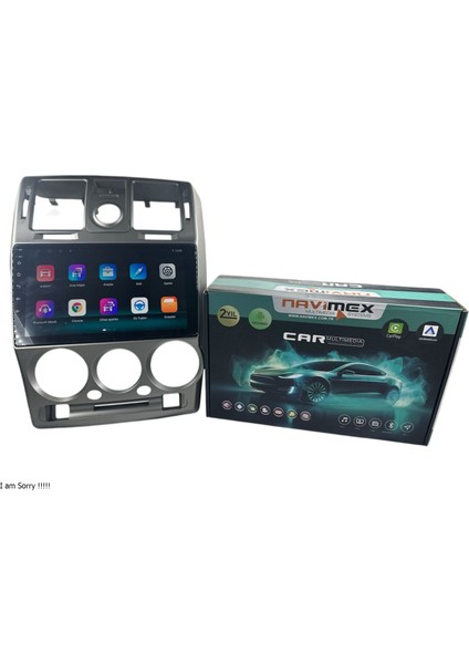 Hyundai Getz 2002-2011 Navimex Samsung Işlemcili (Fanlı) Profesyonel Oem Multimedia fırsatları