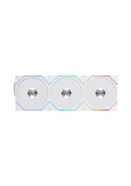 Unı Fan Tl Wıreless 3X120MM Beyaz Kasa Fanı (G99.12TL1W3W.00)