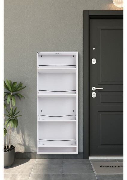 Metal Ayakkabılık 4’lü ayk indirimleri