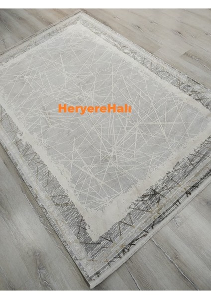 Yamalı Home Artel AR01 Krem BEJ-160X230 cm Ipeksi Yumuşak Viskon Halı fiyatları