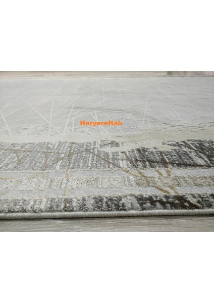Yamalı Home Artel AR01 Krem BEJ-160X230 cm Ipeksi Yumuşak Viskon Halı indirimleri