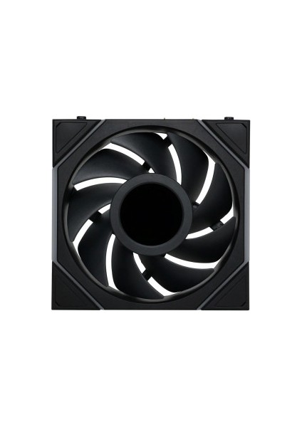 Unı Fan Tl Wıreless LCD 3X120MM Siyah Kasa Fanı (G99.12TLLCD1W3B.00)