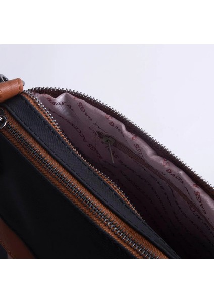 Çok Gözlü Hem Omuz Hem Çapraz Kadın Çantası fırsatları