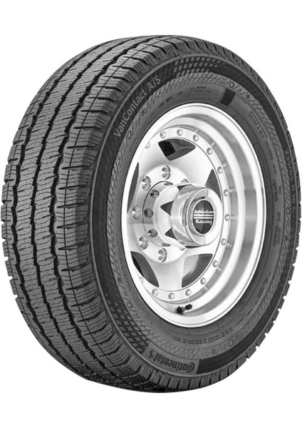 285/65R16C 131R Vancontact 100 10PR Kamyonet Yaz 2024