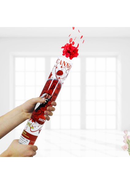 Gül Yapraklı Konfeti 30 cm