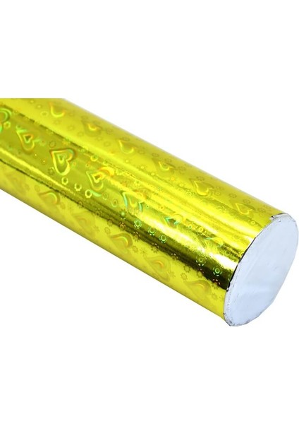Kalpli Altın Konfeti 30 cm