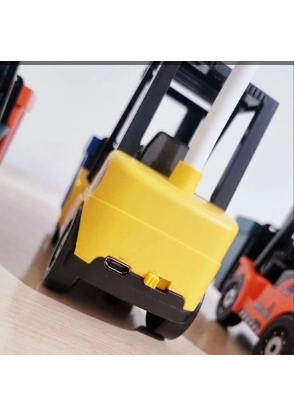 6-55 Masa Lambası Forklift USB Şarj Kalemtraşlı 6+ - Telki fırsatları