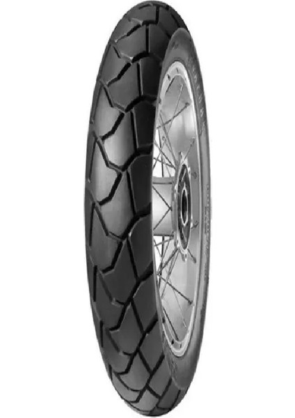 110/90-16 Capra 56Q Tubeless Motosiklet Dış Lastiği