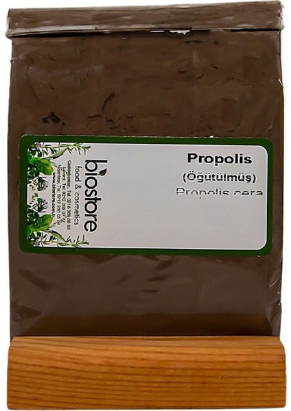 Öğütülmüş Propolis 100 G