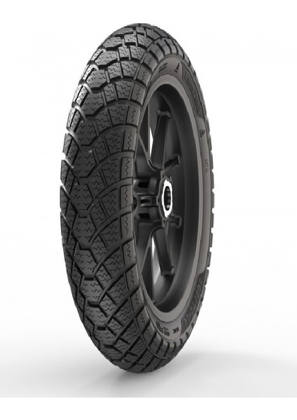 100/90-14 SC500 Winter Tubeless Motosiklet Dış Lastiği