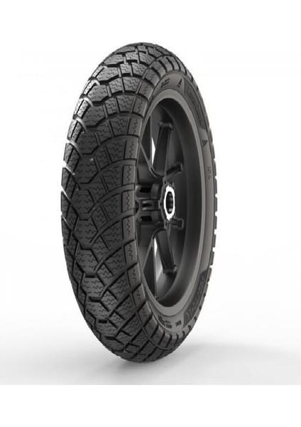 110/80-17 SC500 Winter Tubeless Motosiklet Dış Lastiği