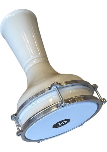Darbuka Beyaz