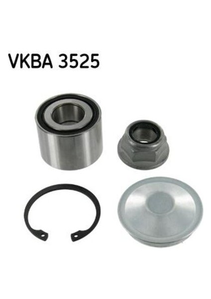 VKBA3525 Rulman Kiti Porya 43210AZ300
