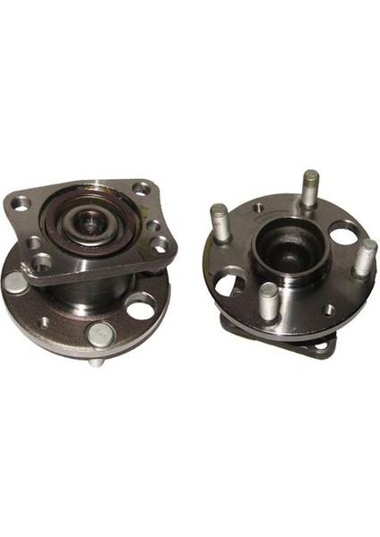 72166 Porya Arka Abs'li-Rulmanlı Mazda-2 08-11 D6512615XE