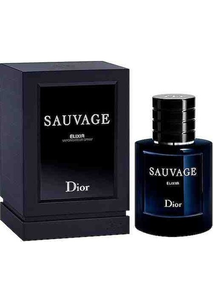 Dior Sauvage Elixir 60 ml Erkek Parfüm