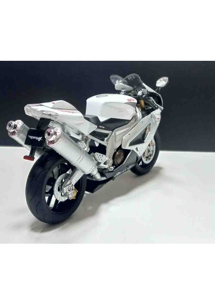 1:10 Aprilla Rsv 1000 R /// Metal Motosiklet fiyatları