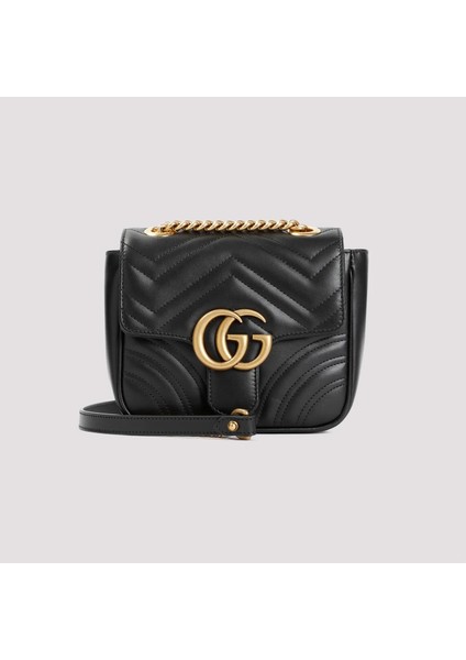 Gg Marmont Mini Shoulder Bag