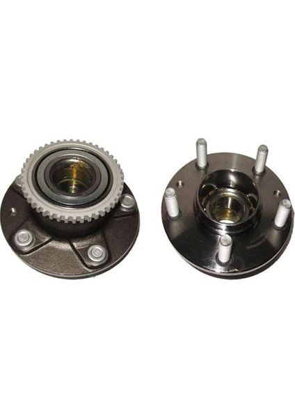 72165 Porya Arka Abs'li-Rulmanlı Mazda 626 92-02 Fs GA5S2615X