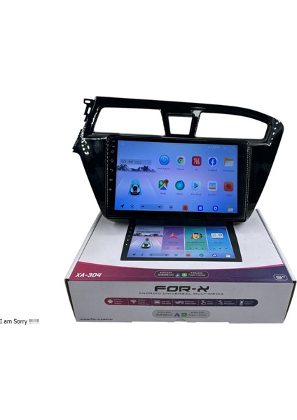 Hyundai I20 2015-2018 Forx 2-32 Yeni Seri Işlemcili Pro Oem Multimedia