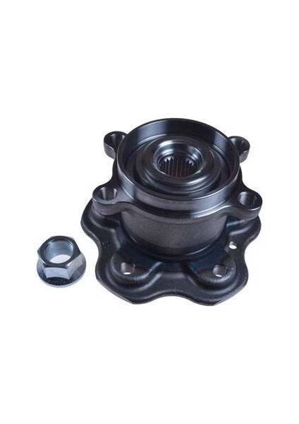 Ioto -10401-30704 Arka Porya Qashqai 4WD 2014- 406730L700