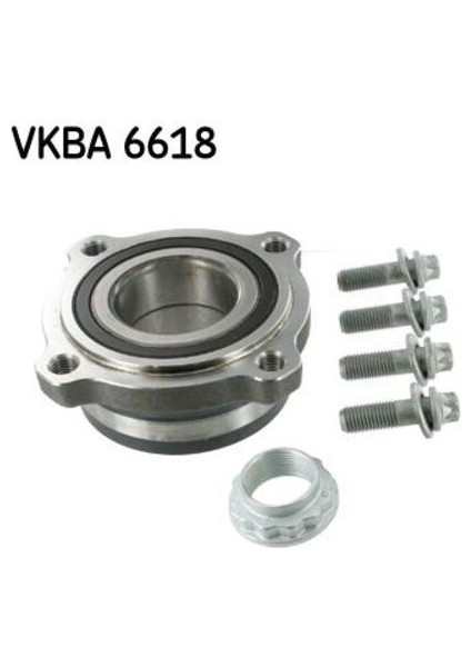 VKBA6618 Porya Bııyası Arka Sağ Sol Bmw E70 X5 E71 X5 33416770974