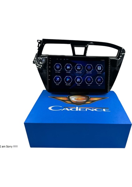 Hyundai I20 2015-2018 Cadence 6-128 (Sim Kartlı) 360 Cam Destekli Pro Oem Multimedia