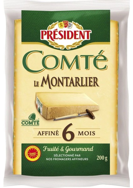 Comte Le Montarlier - Refined 6 Months 200G