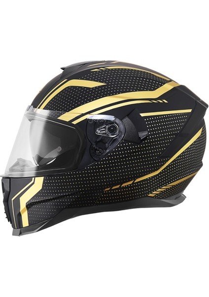 FF-869 Blade Full Face Motosiklet Kaskı