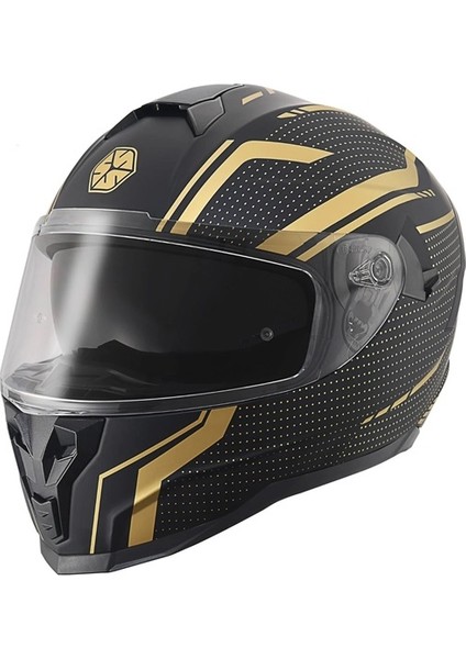 FF-869 Blade Full Face Motosiklet Kaskı