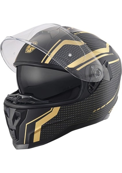 FF-869 Blade Full Face Motosiklet Kaskı