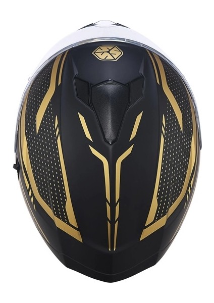 FF-869 Blade Full Face Motosiklet Kaskı