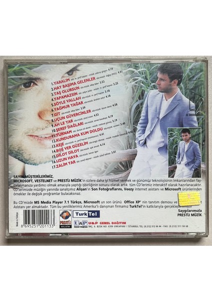 Alişan CD