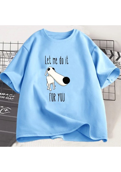 Senin Için Yapalım Uzun Burun Köpek Meme T-Shirt Pamuk Harajuku Köpek Sevgilisi Borzoi Köpek