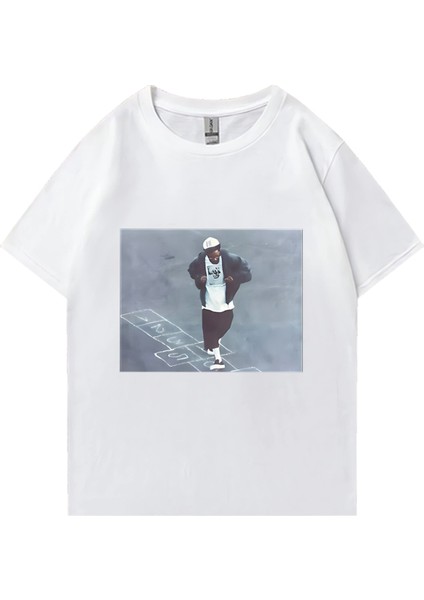Kendrick Lamar Abd Şarkı Gibi Değil T Shirt Yeni Erkekler Kadınlar Yaz Vintage Hip Hop Street