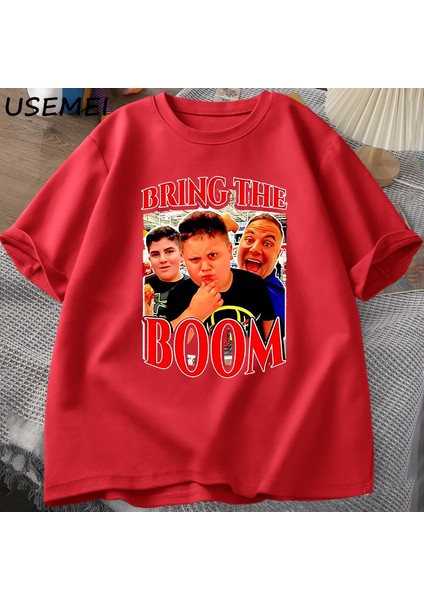 Komik Kedi Miata ile Suşi Yeme T-Shirt Erkekler Için Nedensel Japon Tarzı Vintage Kısa Kollu