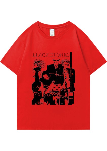 Sıcak Nana Anime Grafik Hoş Tişört Erkek Kadın Moda Harajuku Streetwear Üstleri Büyük Boy % 1
